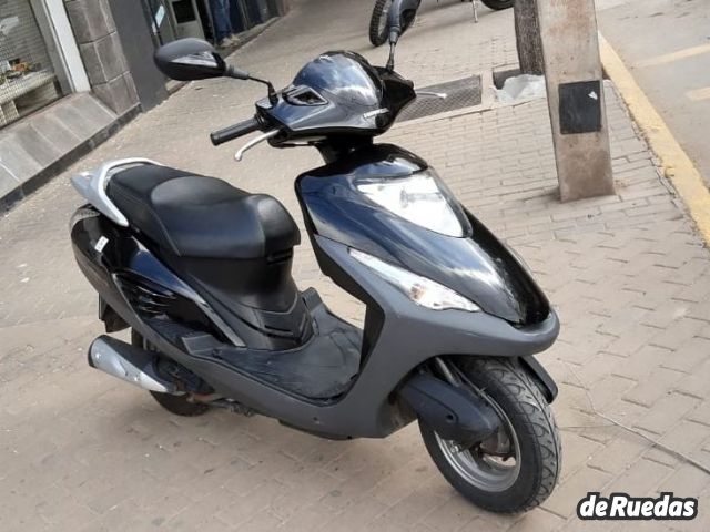 Honda Elite Usada en Mendoza, deRuedas
