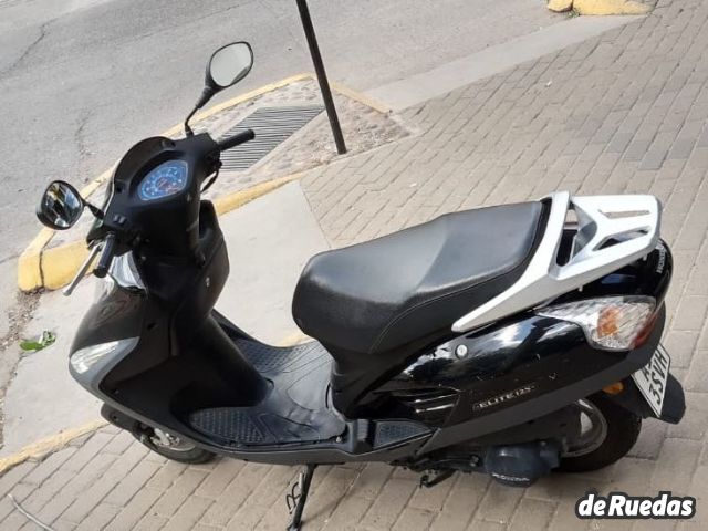 Honda Elite Usada en Mendoza, deRuedas