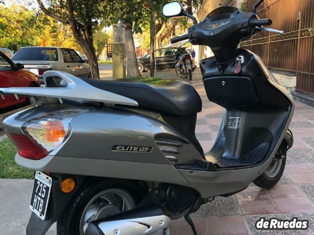 Honda Elite Usada en Mendoza, deRuedas