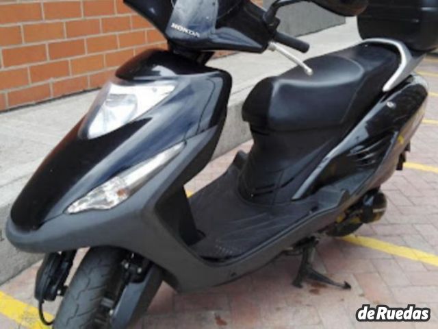 Honda Elite Usada en Mendoza, deRuedas