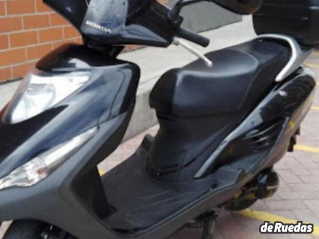 Honda Elite Usada en Mendoza, deRuedas