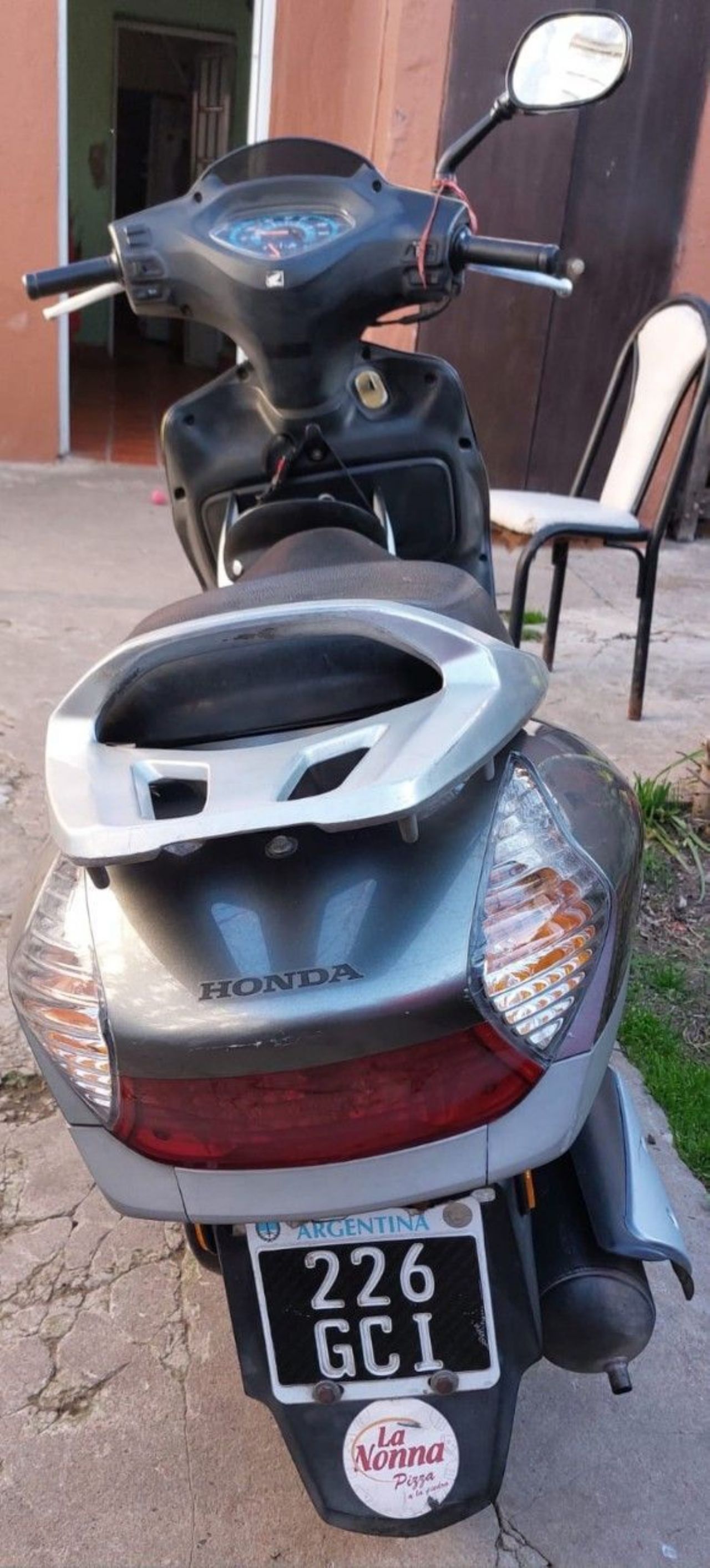 Honda Elite Usada en Santa Fe, deRuedas