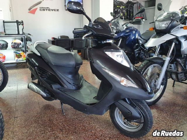 Honda Elite Usada en Mendoza, deRuedas