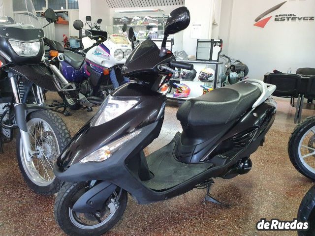 Honda Elite Usada en Mendoza, deRuedas