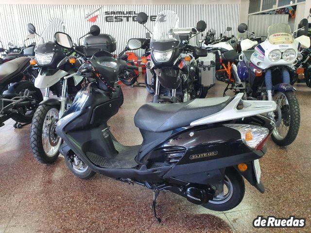 Honda Elite Usada en Mendoza, deRuedas