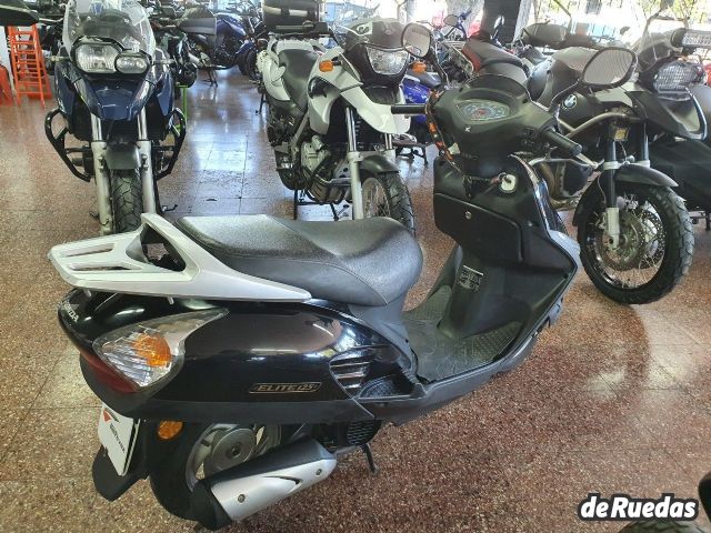 Honda Elite Usada en Mendoza, deRuedas