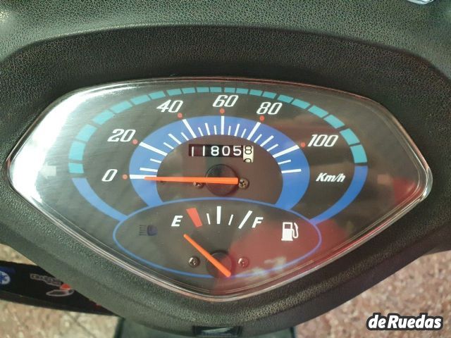 Honda Elite Usada en Mendoza, deRuedas