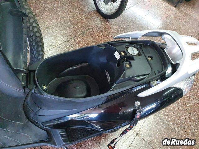 Honda Elite Usada en Mendoza, deRuedas