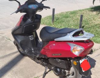 Honda Elite Usada en Chaco