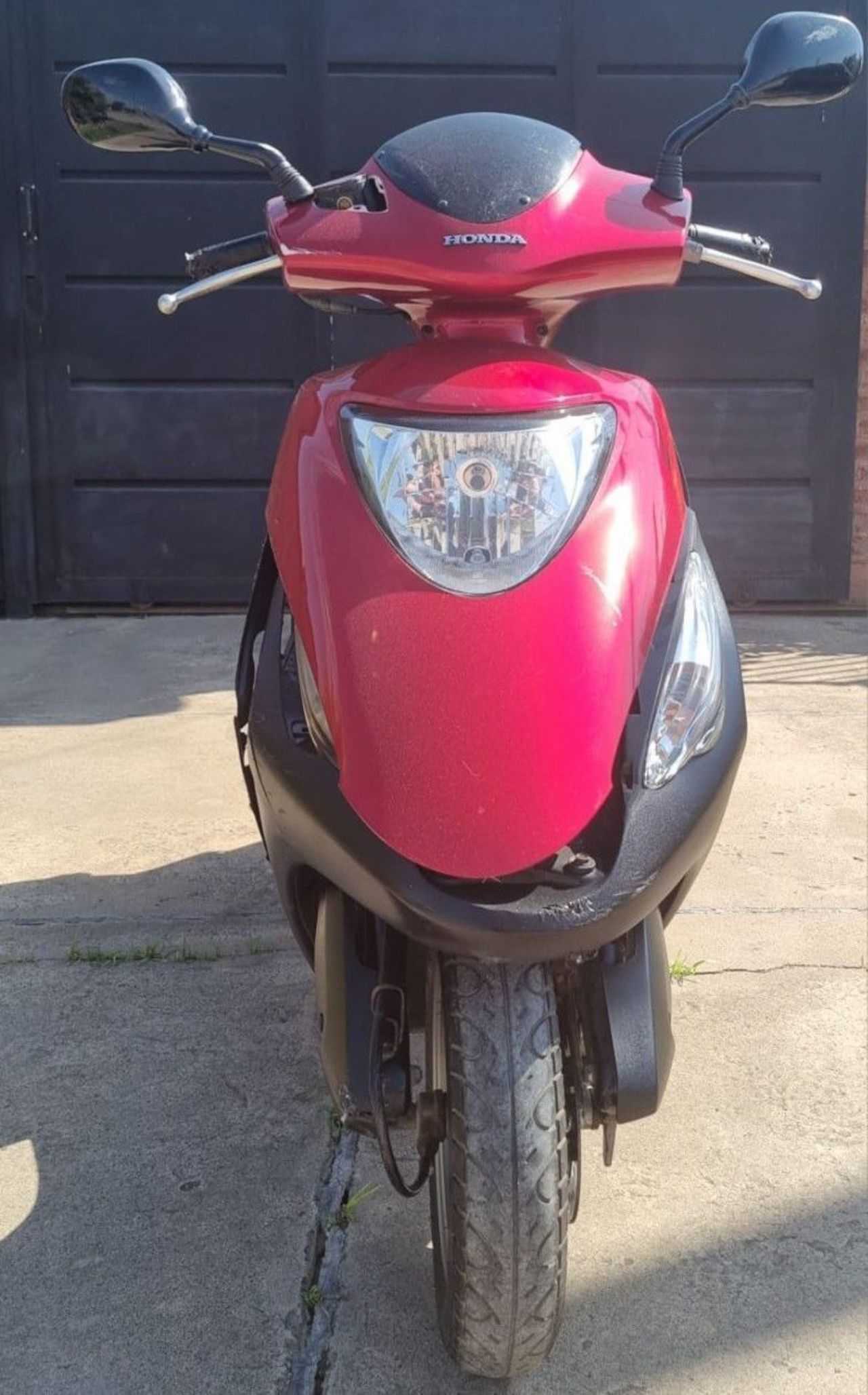 Honda Elite Usada en Chaco, deRuedas