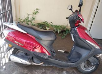 Honda Elite Usada en Córdoba