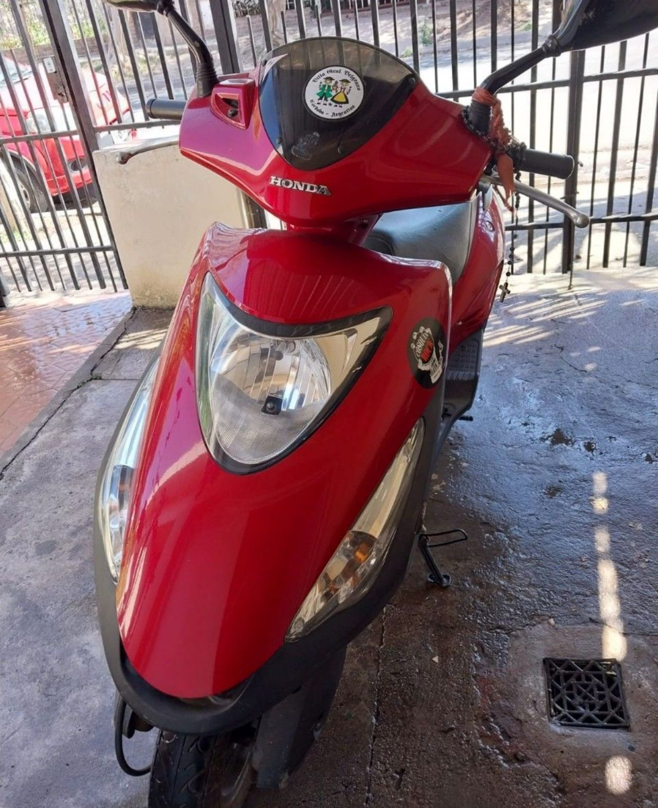 Honda Elite Usada en Córdoba, deRuedas