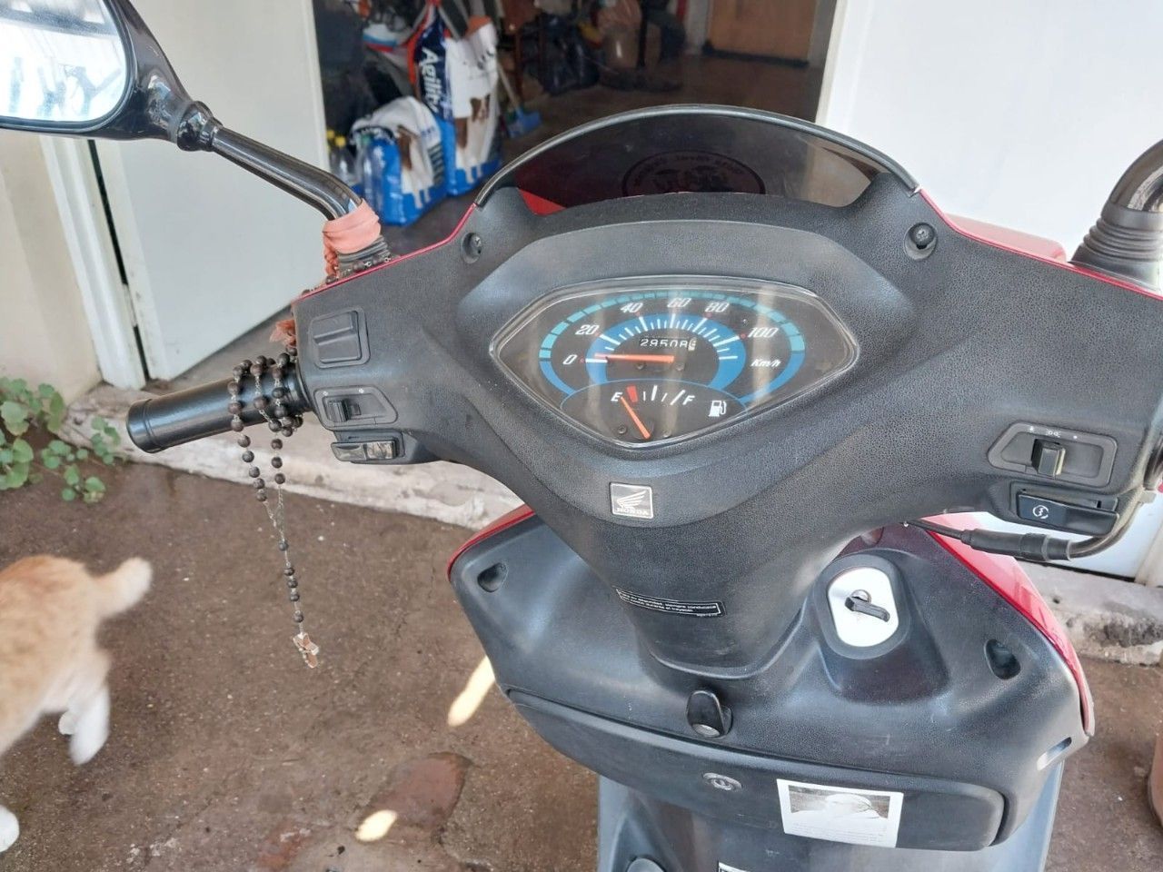 Honda Elite Usada en Córdoba, deRuedas