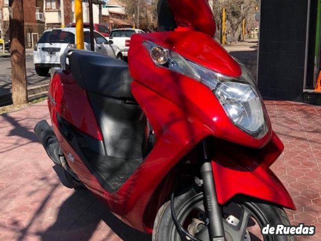 Honda Elite Usada en Mendoza, deRuedas