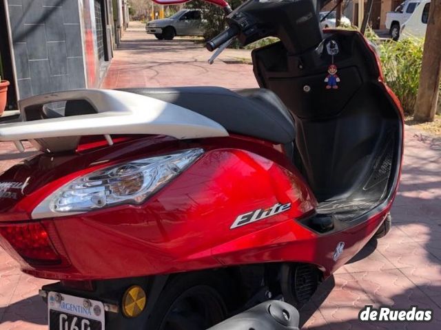 Honda Elite Usada en Mendoza, deRuedas