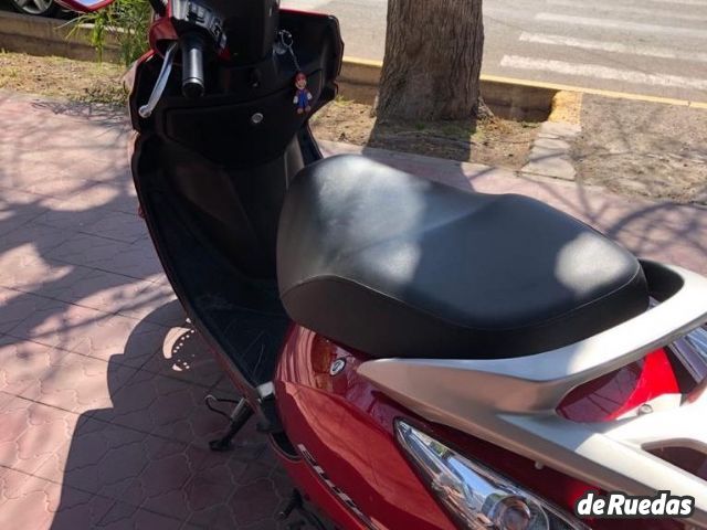 Honda Elite Usada en Mendoza, deRuedas