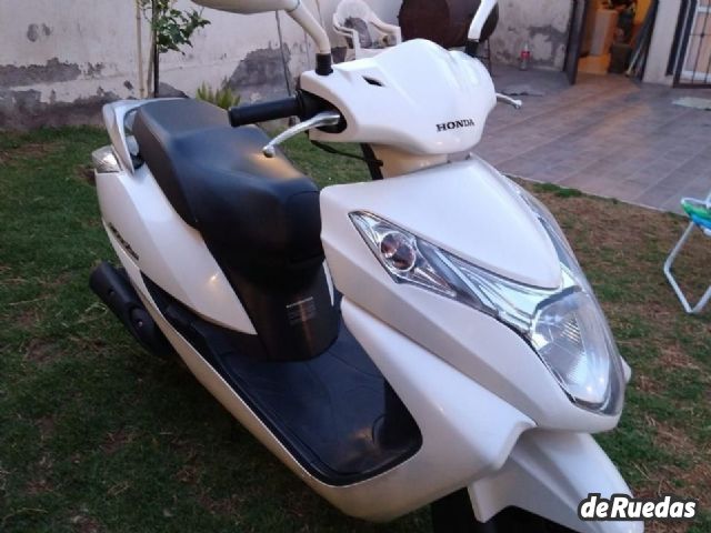 Honda Elite Usada en Mendoza, deRuedas
