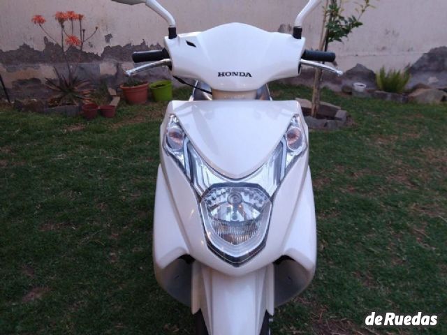 Honda Elite Usada en Mendoza, deRuedas