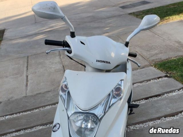 Honda Elite Usada en Mendoza, deRuedas