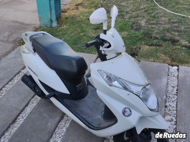 Honda Elite Usada en Mendoza, deRuedas