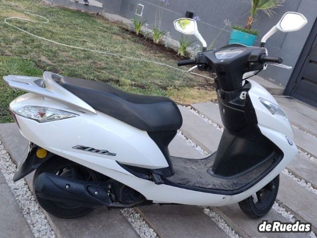 Honda Elite Usada en Mendoza, deRuedas