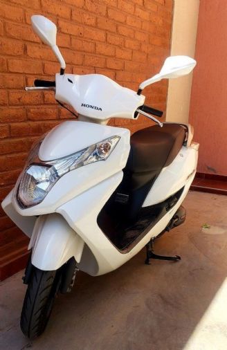 Honda Elite Usada en Mendoza