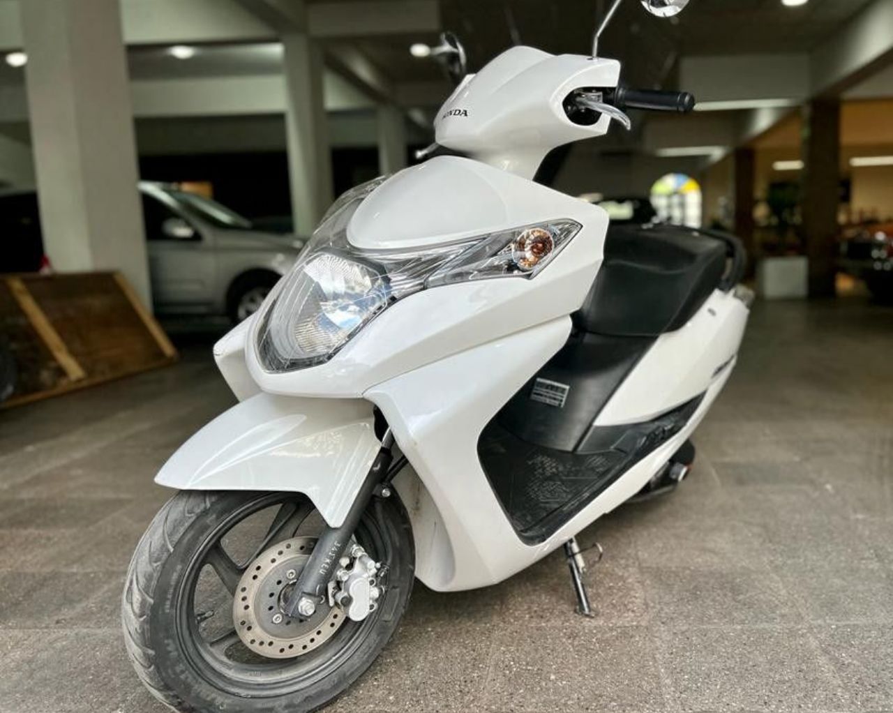 Honda Elite Usada en Córdoba, deRuedas