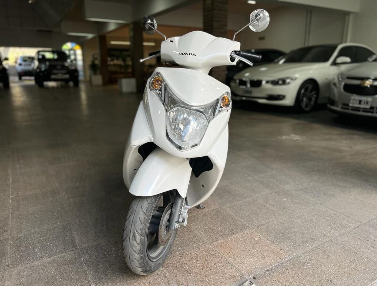 Honda Elite Usada en Córdoba, deRuedas