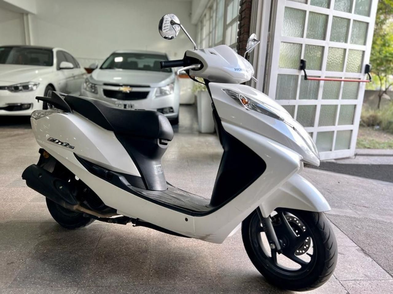 Honda Elite Usada en Córdoba, deRuedas