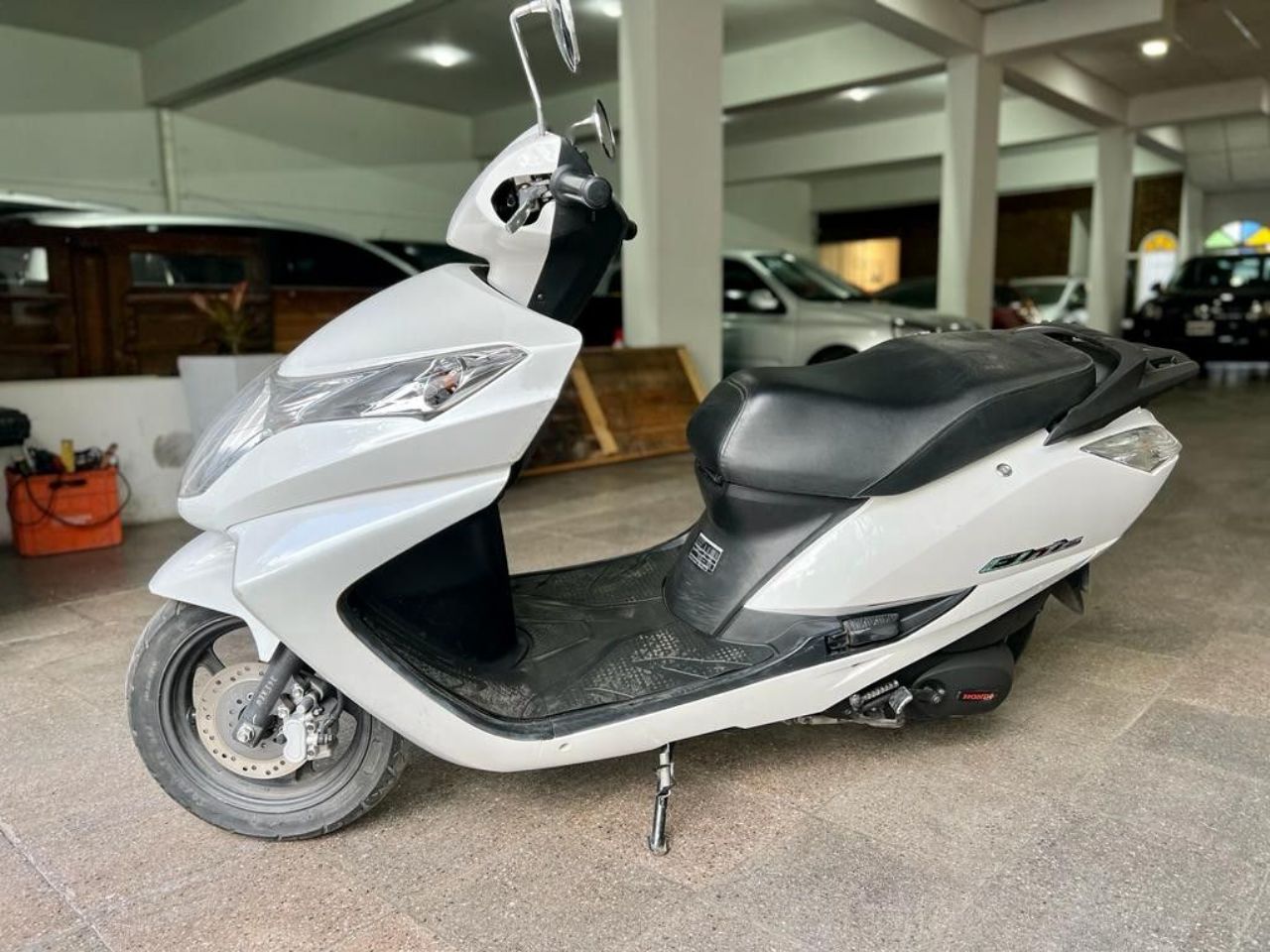 Honda Elite Usada en Córdoba, deRuedas