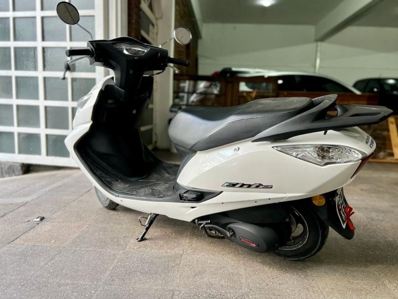 Honda Elite Usada en Córdoba, deRuedas