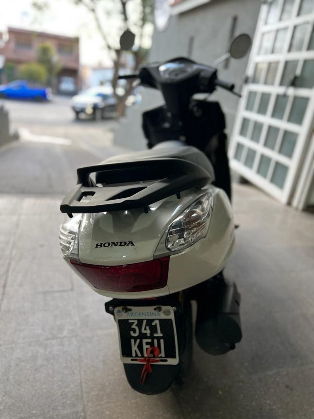 Honda Elite Usada en Córdoba, deRuedas