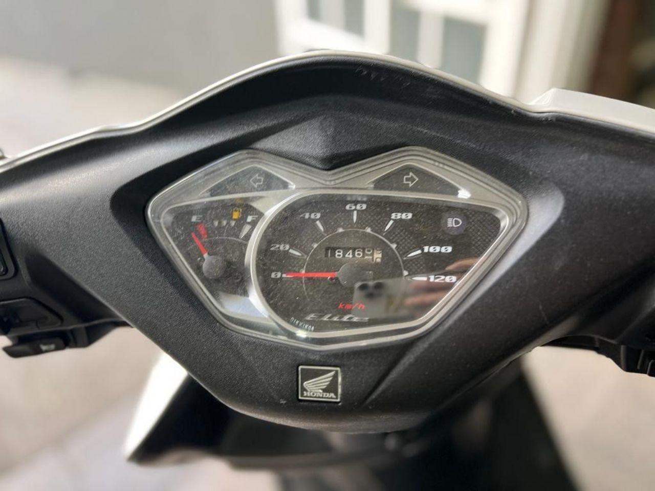 Honda Elite Usada en Córdoba, deRuedas