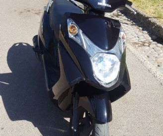Honda Elite Usada en Mendoza
