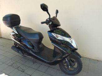 Honda Elite Usada en Mendoza