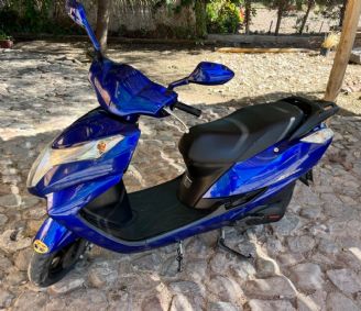 Honda Elite Usada en Mendoza