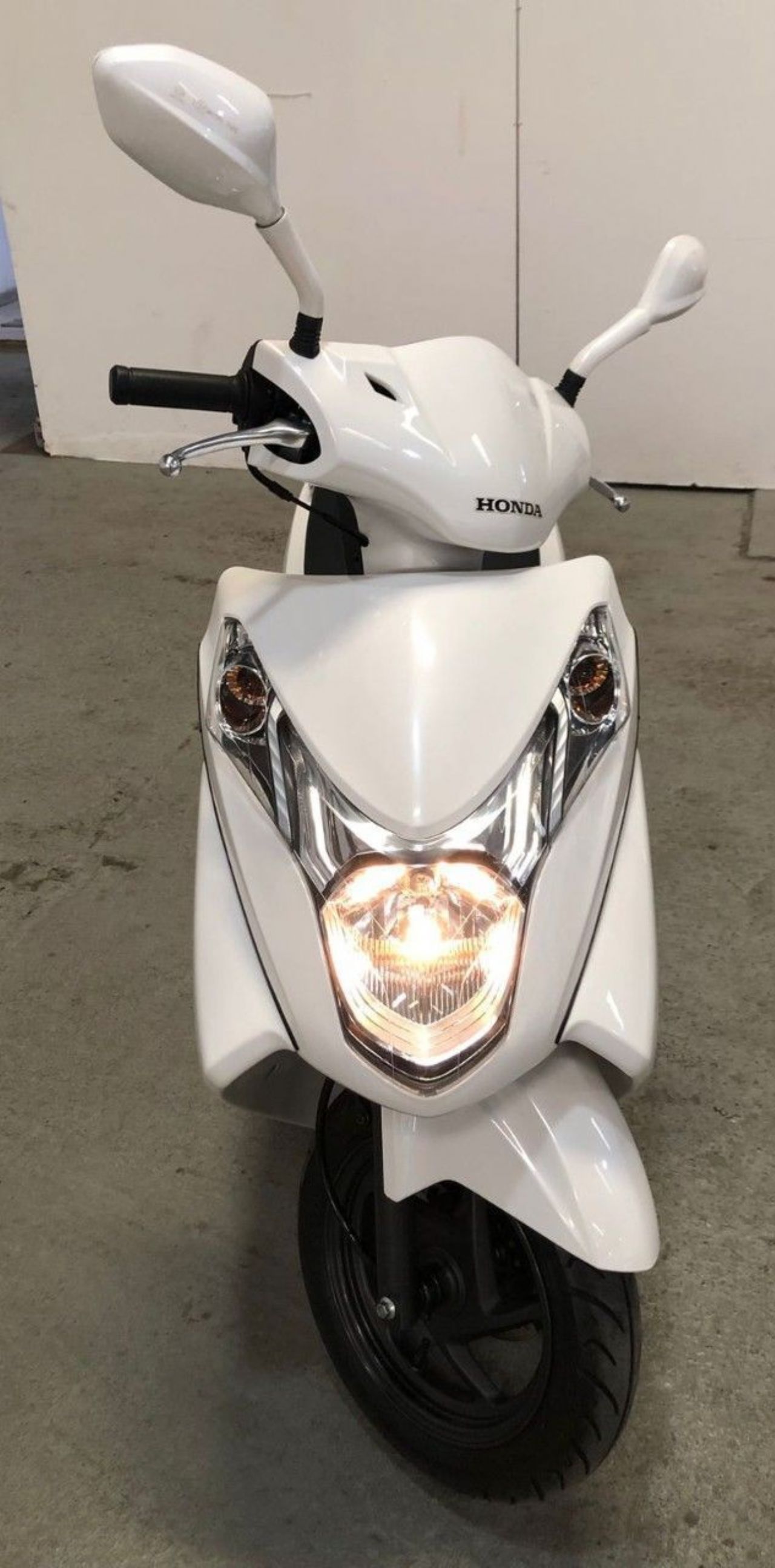 Honda Elite Usada en Córdoba, deRuedas