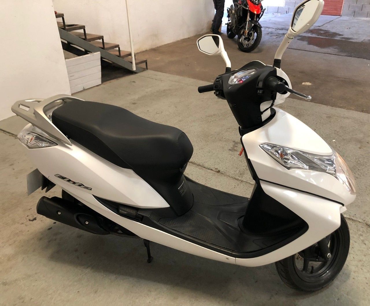 Honda Elite Usada en Córdoba, deRuedas