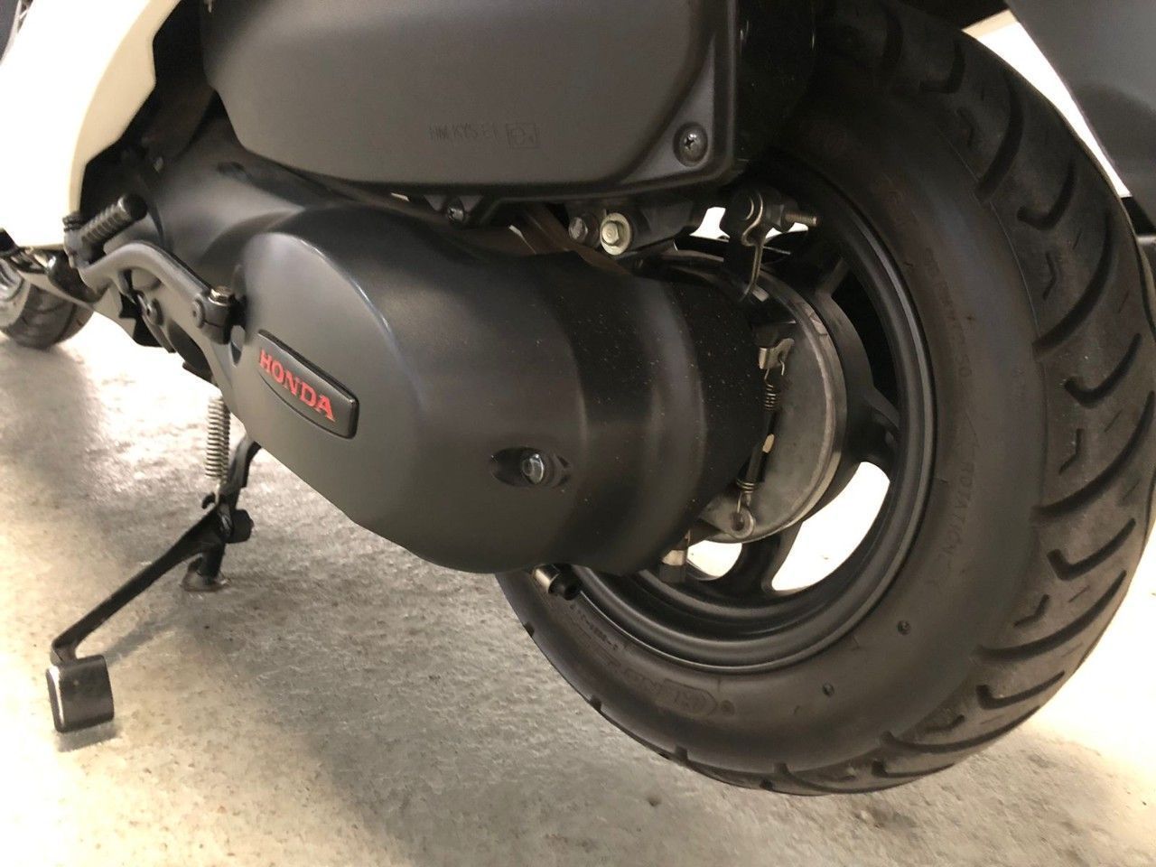 Honda Elite Usada en Córdoba, deRuedas