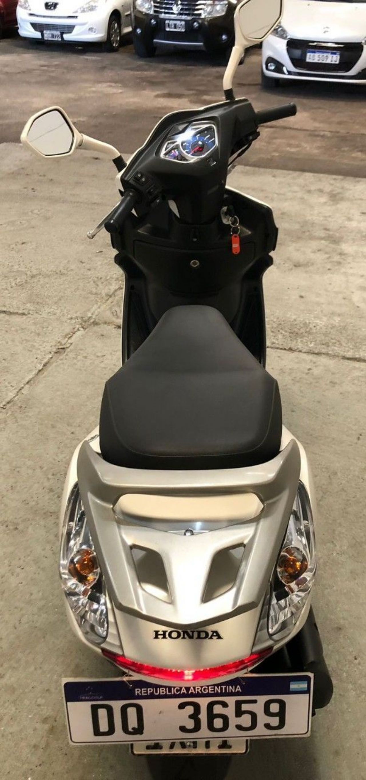 Honda Elite Usada en Córdoba, deRuedas