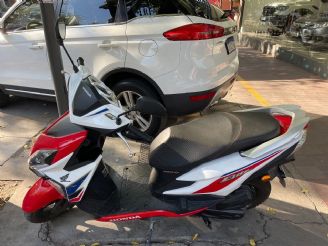 Honda Elite Usada en Mendoza