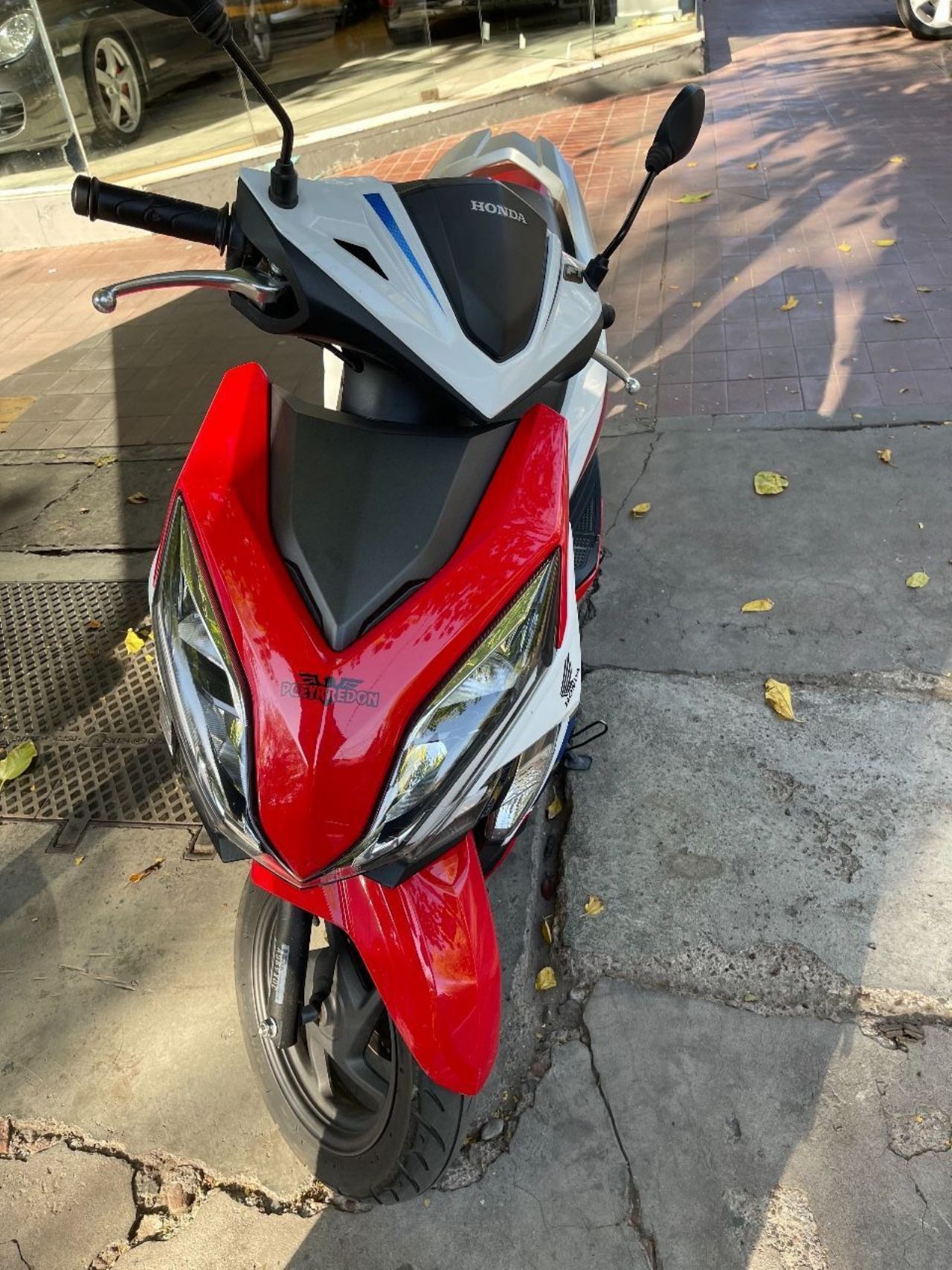 Honda Elite Usada en Mendoza, deRuedas