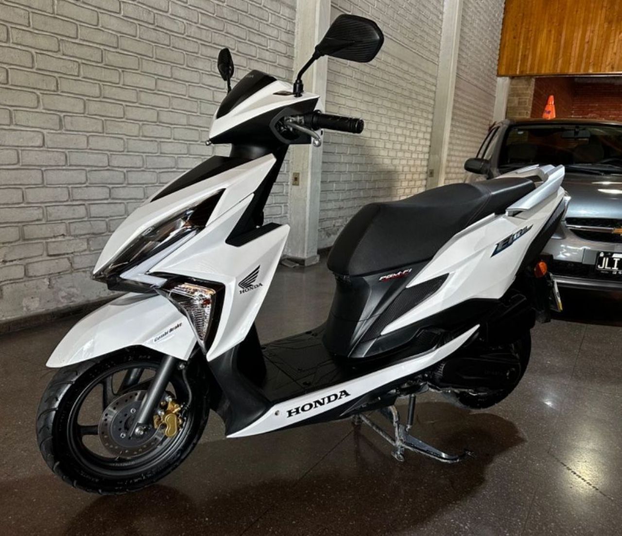 Honda Elite Usada en Mendoza, deRuedas