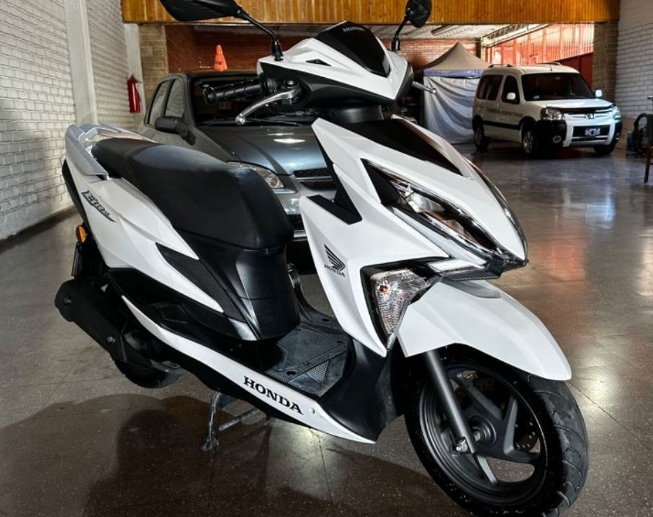 Honda Elite Usada en Mendoza, deRuedas