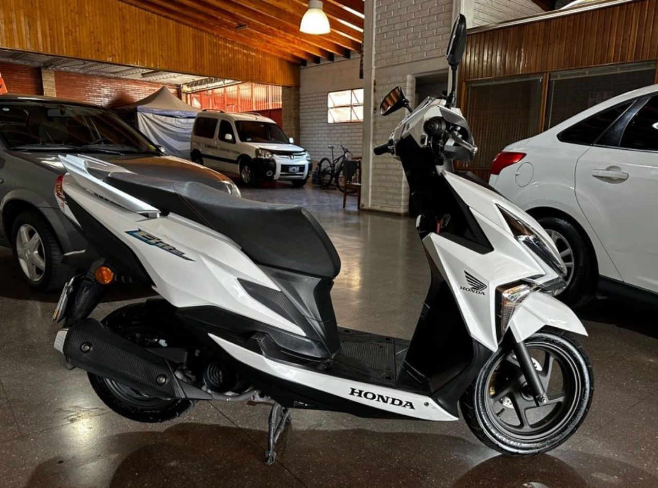 Honda Elite Usada en Mendoza, deRuedas