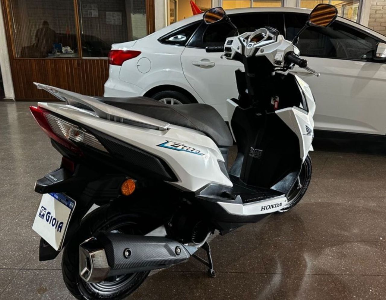 Honda Elite Usada en Mendoza, deRuedas