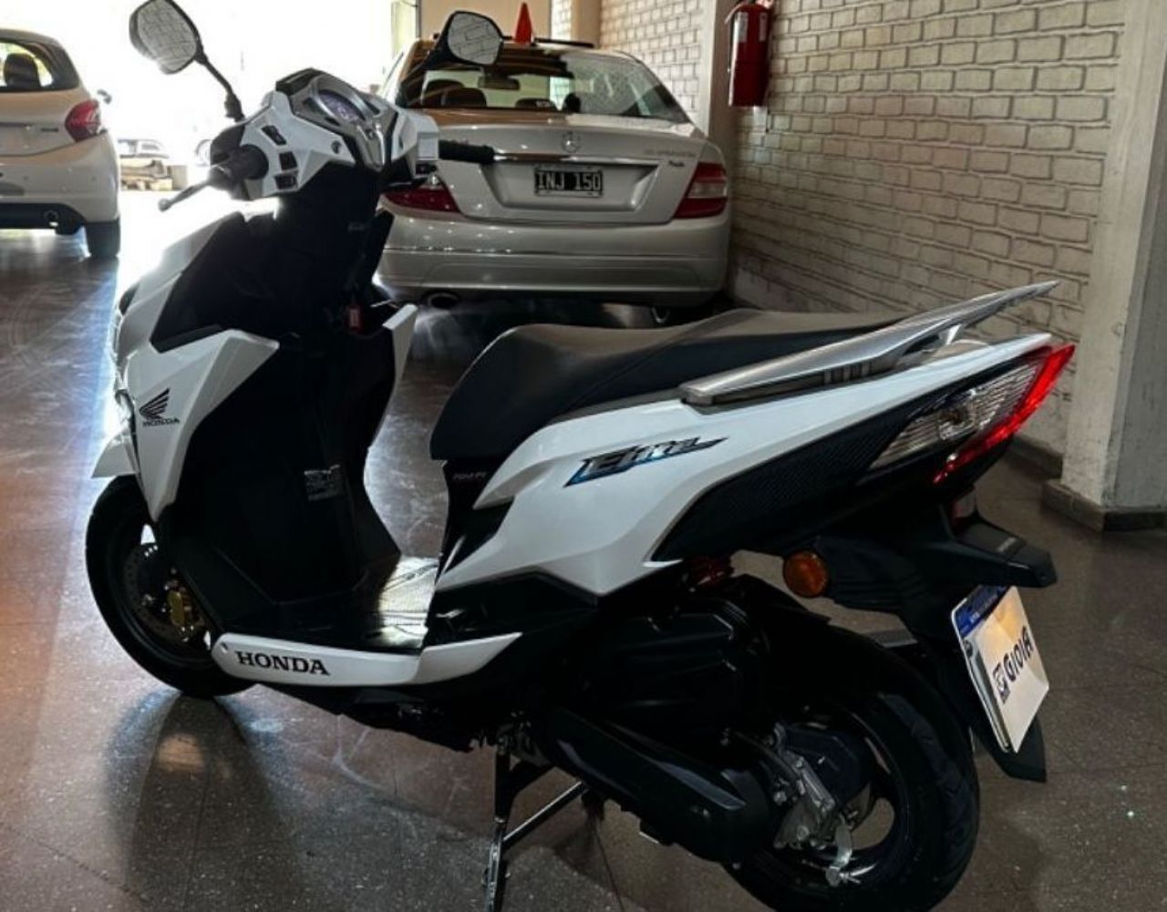 Honda Elite Usada en Mendoza, deRuedas