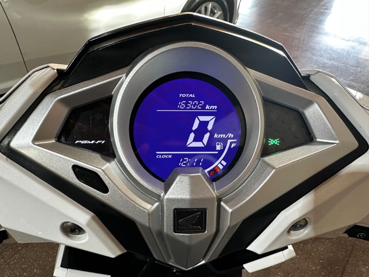 Honda Elite Usada en Mendoza, deRuedas