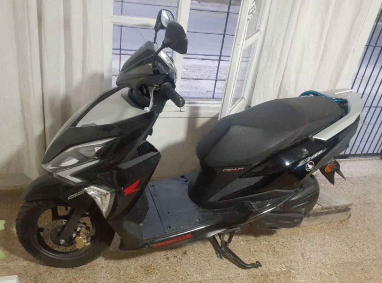 Honda Elite Usada en Mendoza, deRuedas
