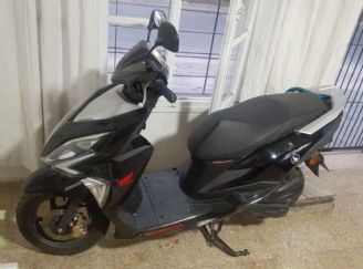 Honda Elite Usada en Mendoza